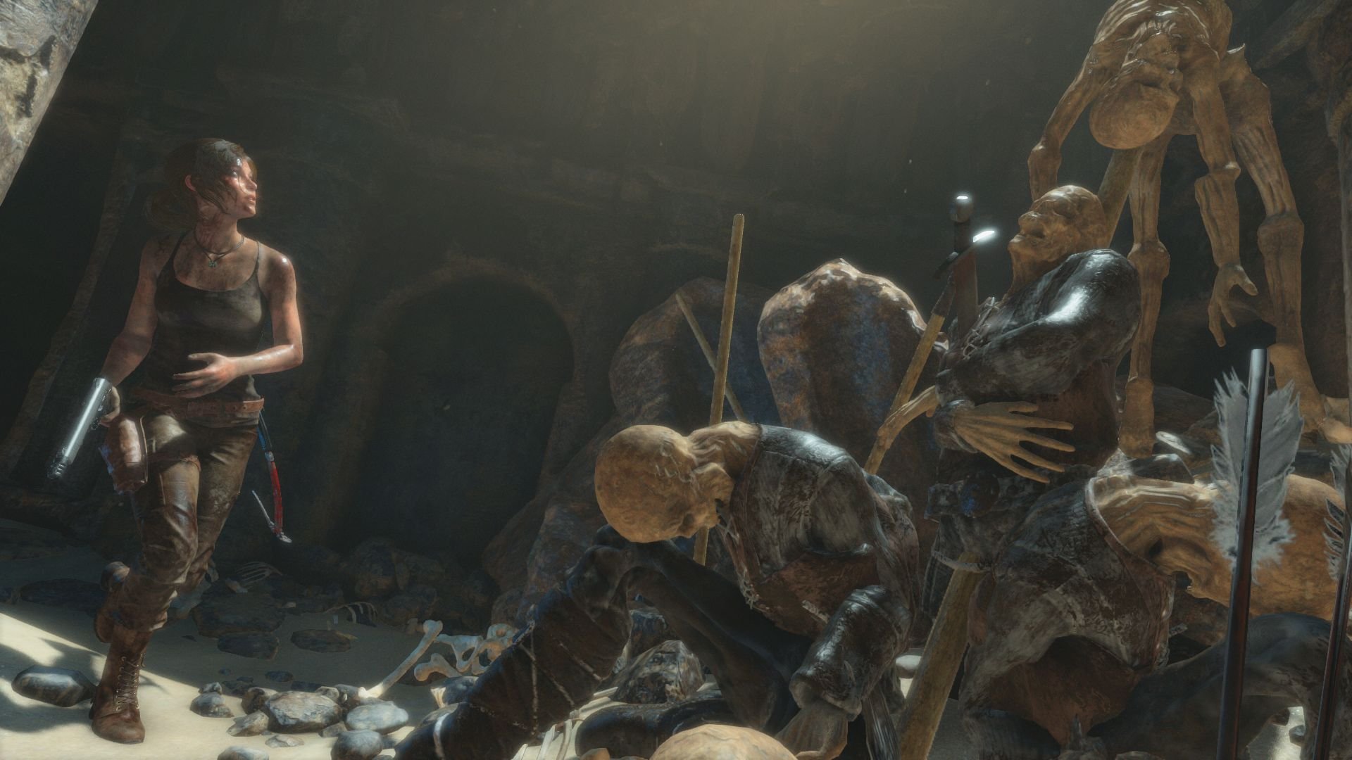 Rise of the Tomb Raider: 20 Aniversario - Imagen 16